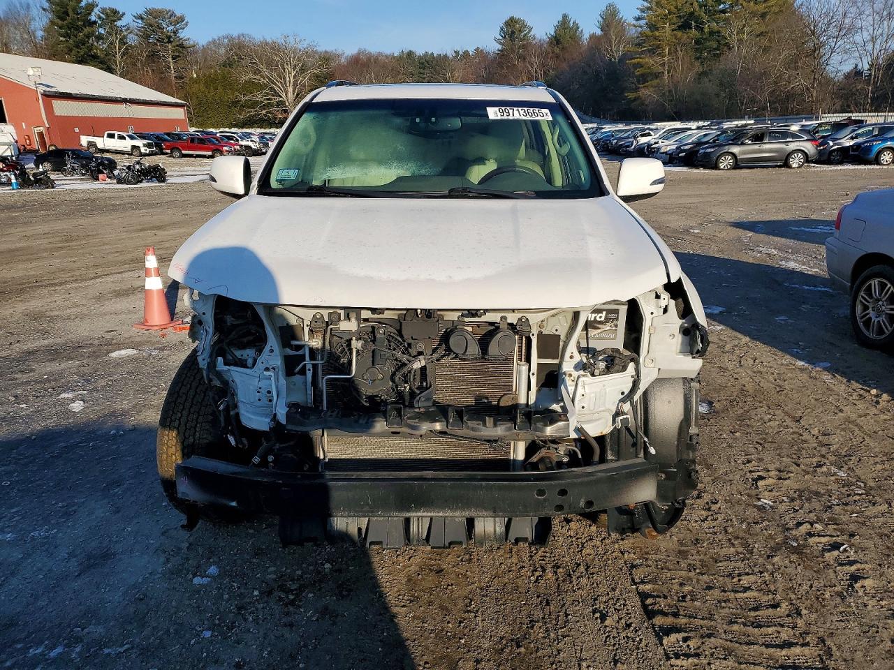 2018 LEXUS GX 460 photo 5