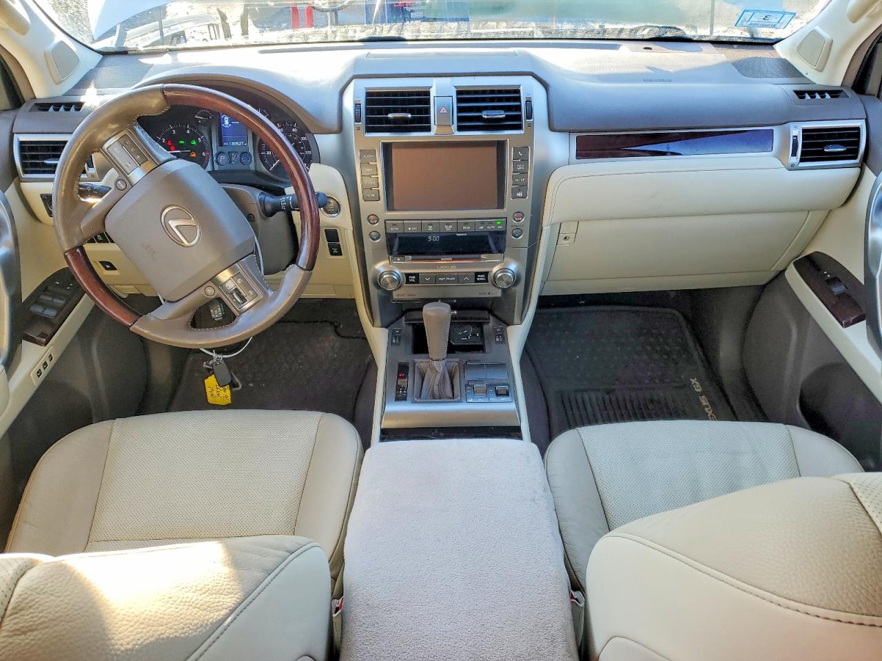 2018 LEXUS GX 460 photo 8