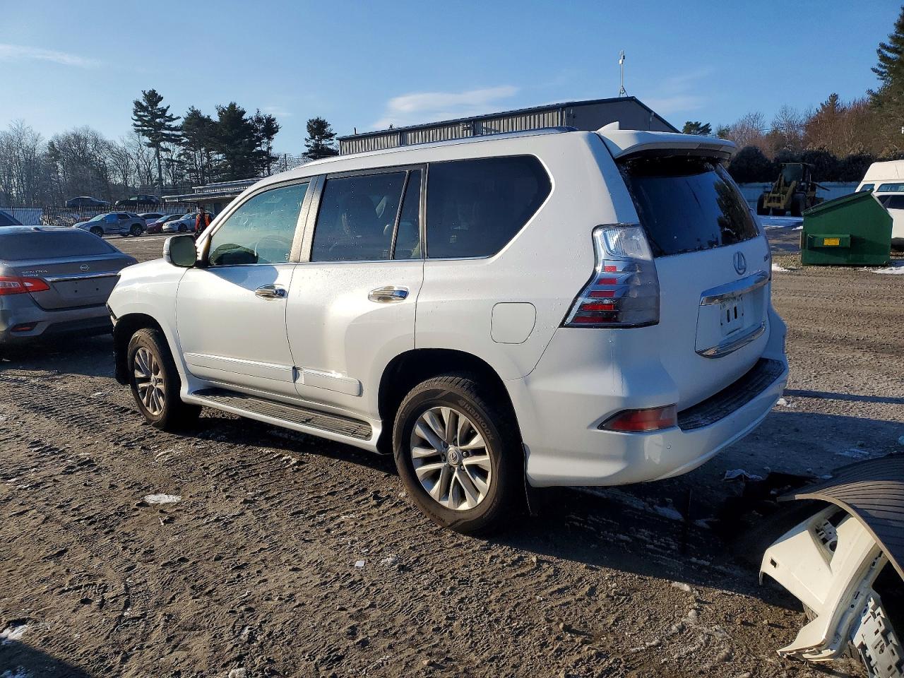 2018 LEXUS GX 460 photo 2
