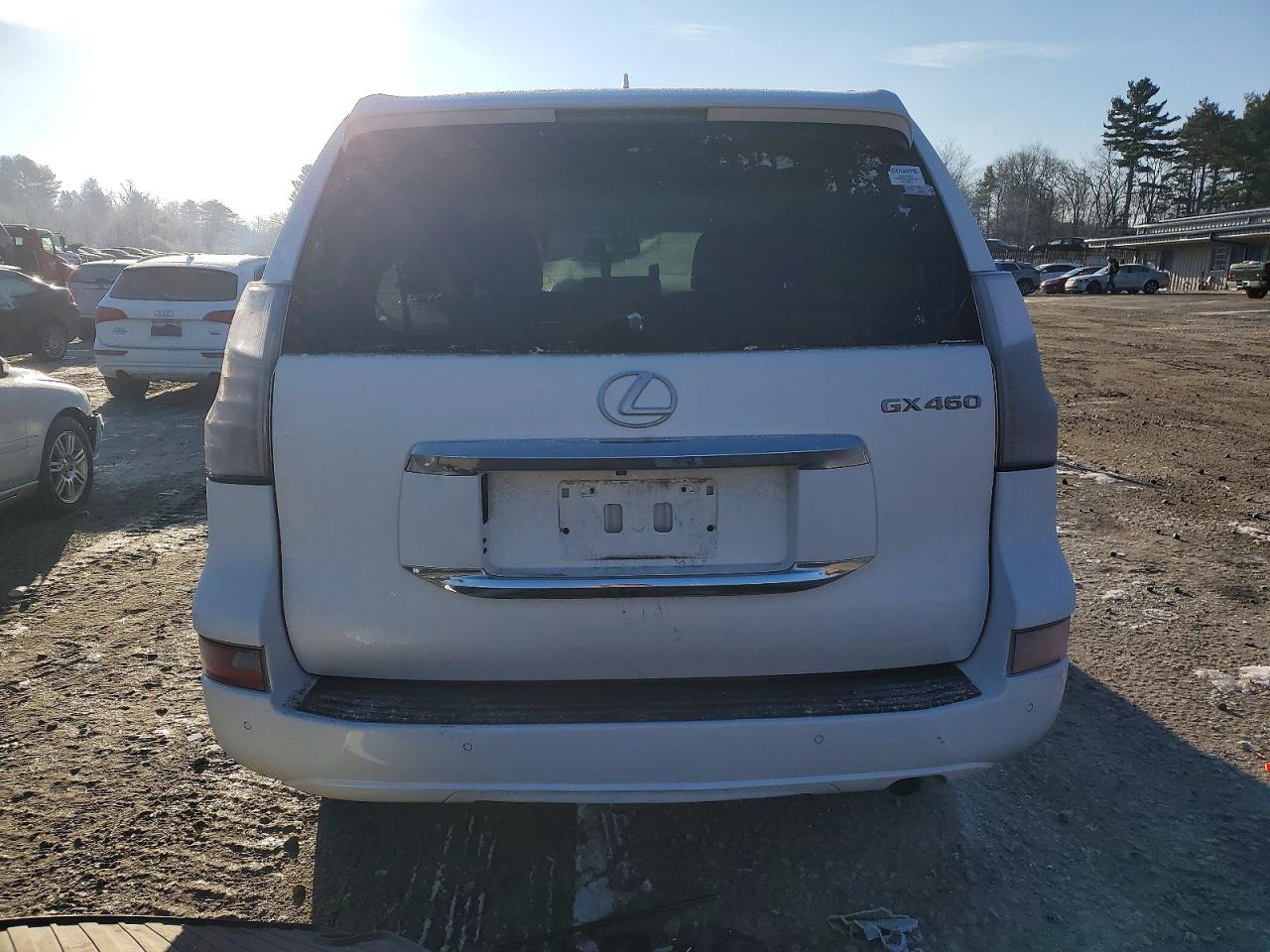 2018 LEXUS GX 460 photo 6