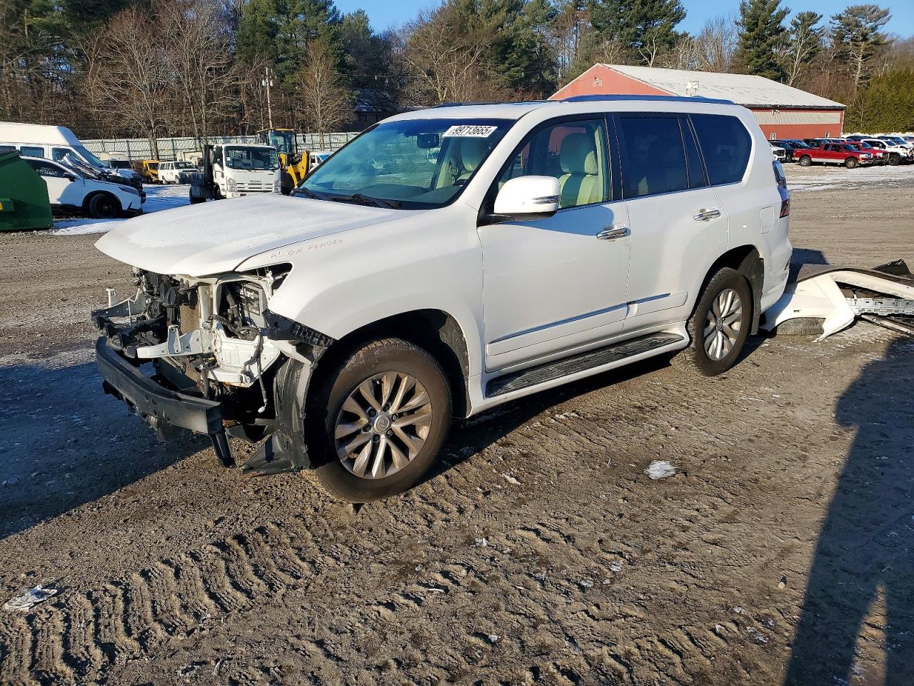 2018 LEXUS GX