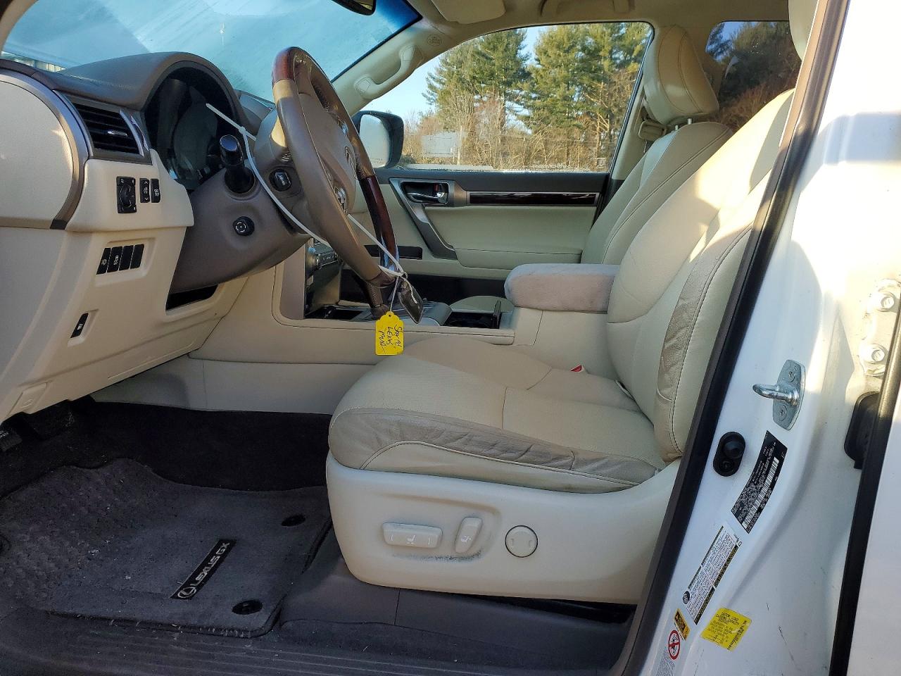 2018 LEXUS GX 460 photo 7