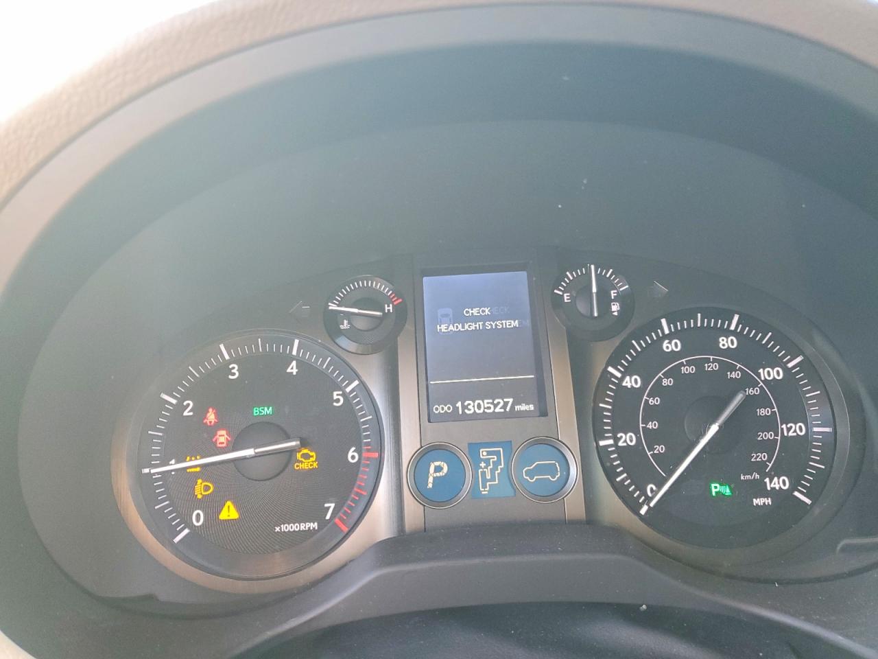 2018 LEXUS GX 460 photo 9
