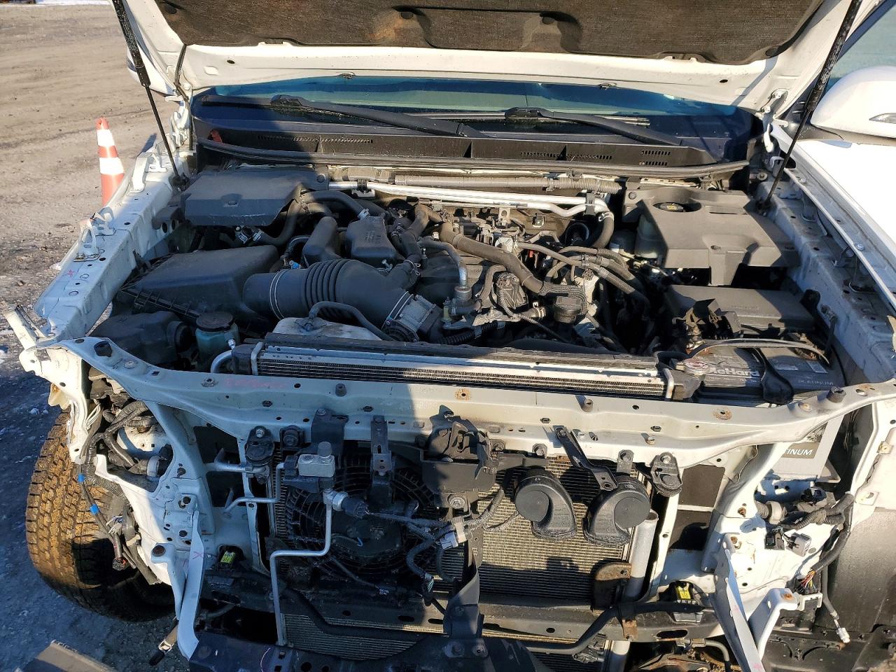 2018 LEXUS GX 460 photo 12
