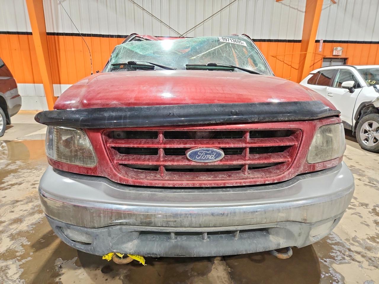 2003 FORD F150 photo 5