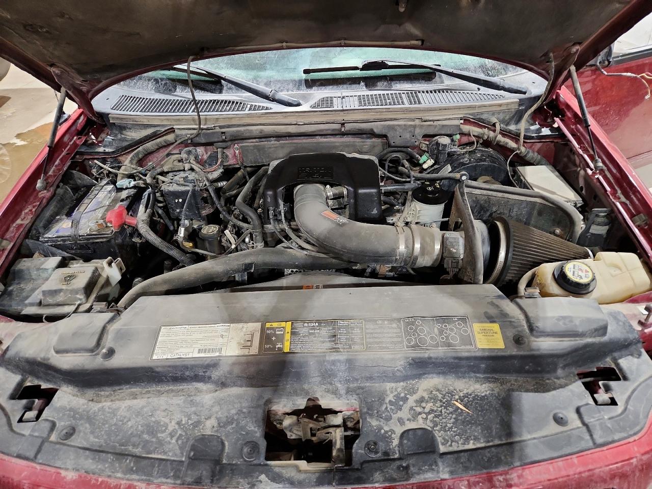 2003 FORD F150 photo 11