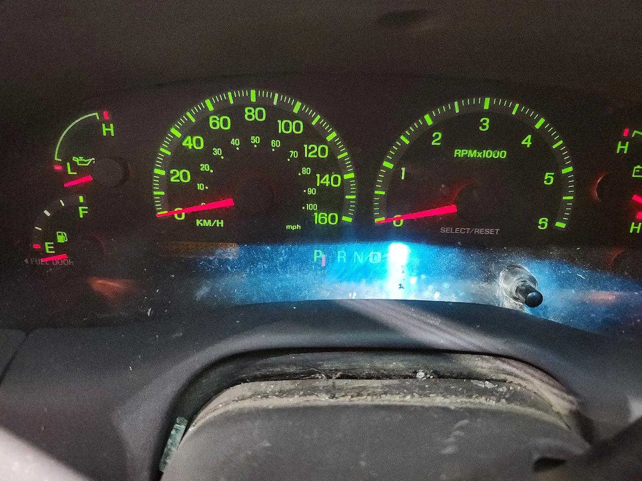 2003 FORD F150 photo 9