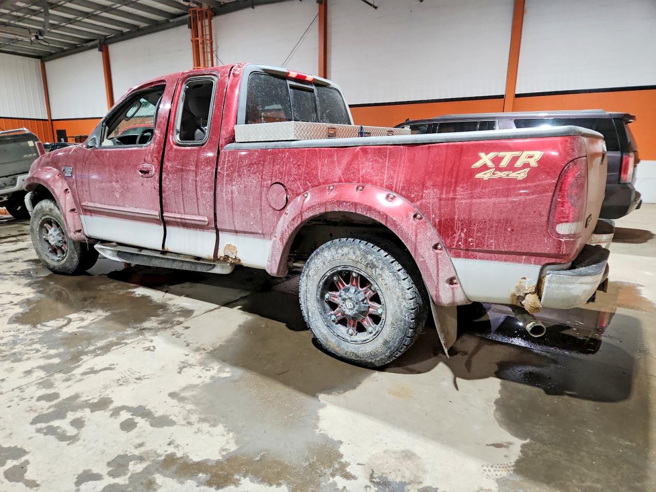 2003 FORD F150 photo 2