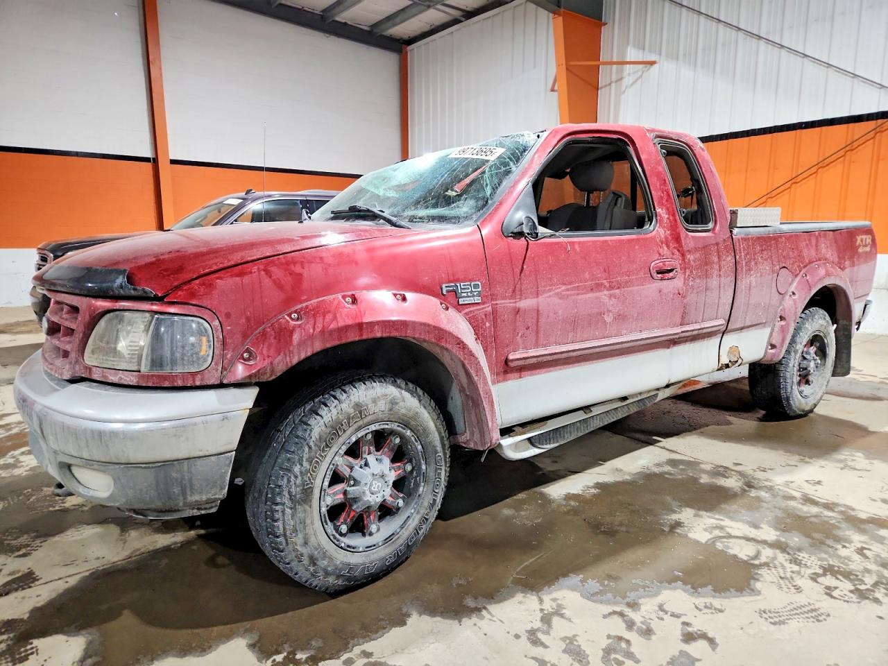 2003 FORD F150