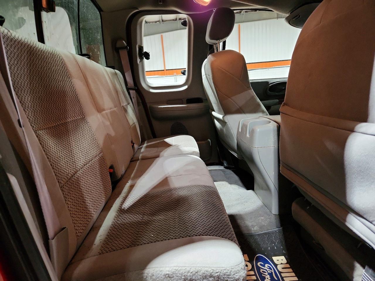 2003 FORD F150 photo 10