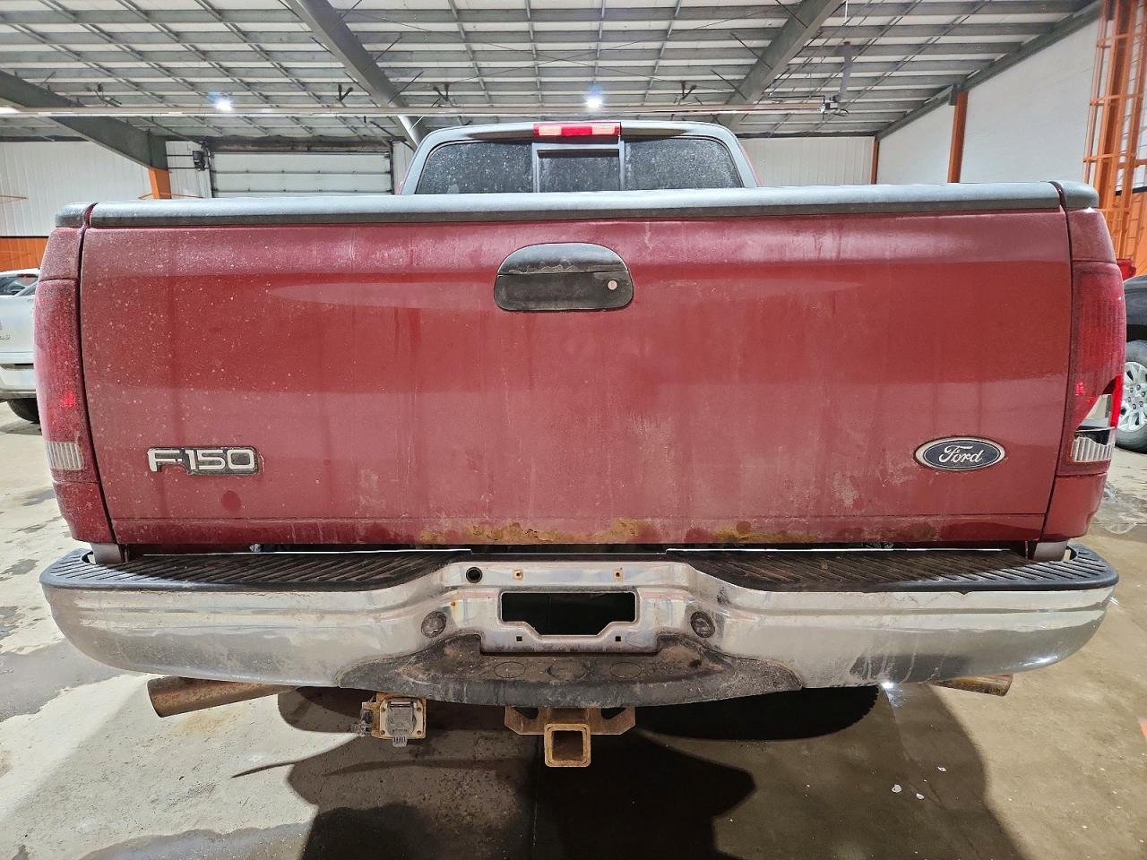 2003 FORD F150 photo 6