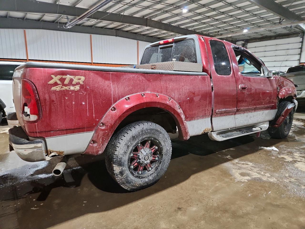 2003 FORD F150 photo 3