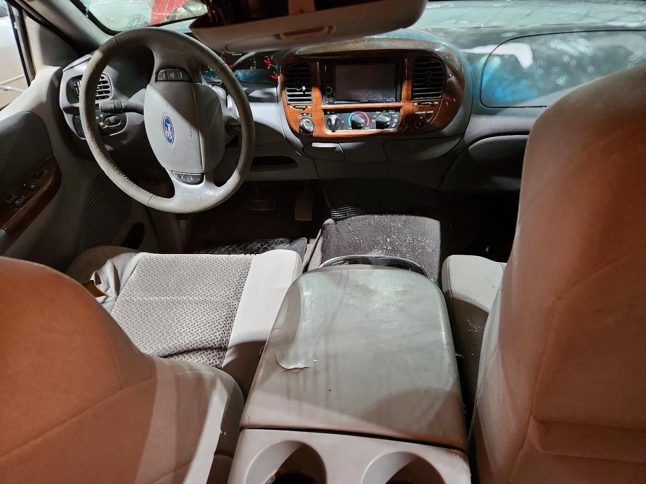 2003 FORD F150 photo 8