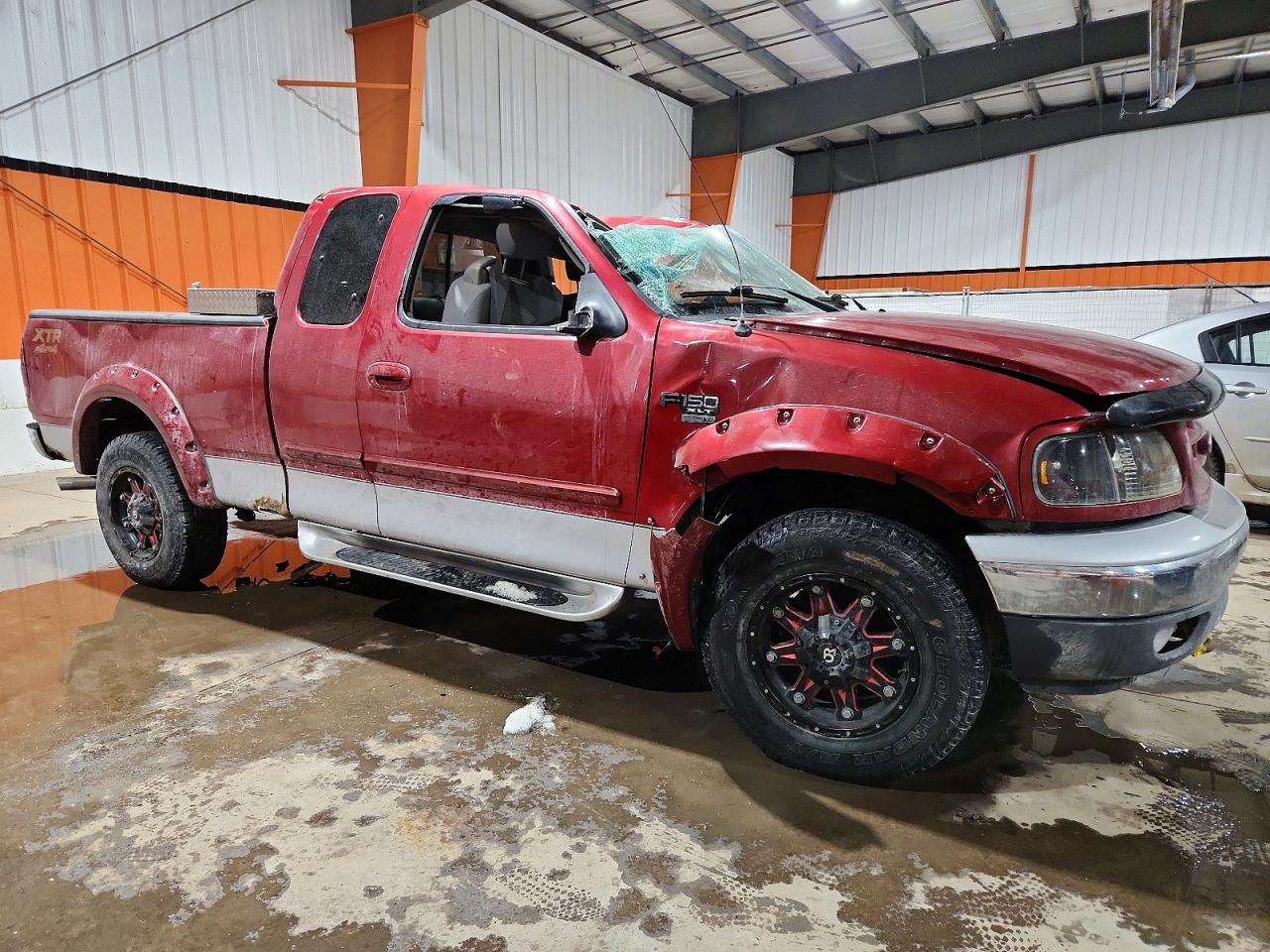 2003 FORD F150 photo 4