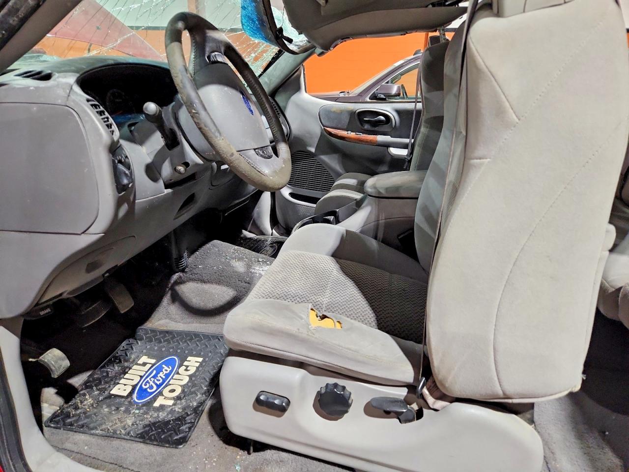 2003 FORD F150 photo 7
