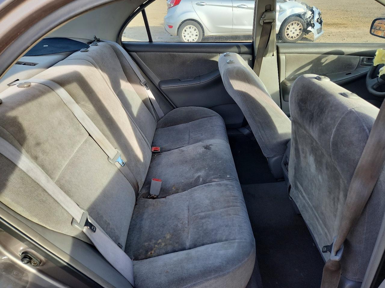 2003 TOYOTA COROLLA CE photo 10