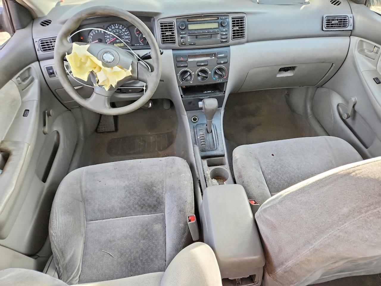 2003 TOYOTA COROLLA CE photo 8