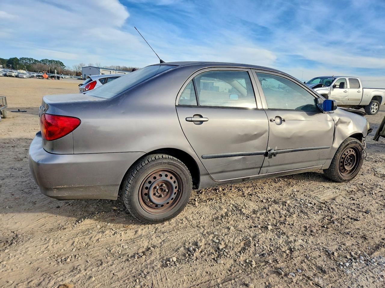 2003 TOYOTA COROLLA CE photo 3