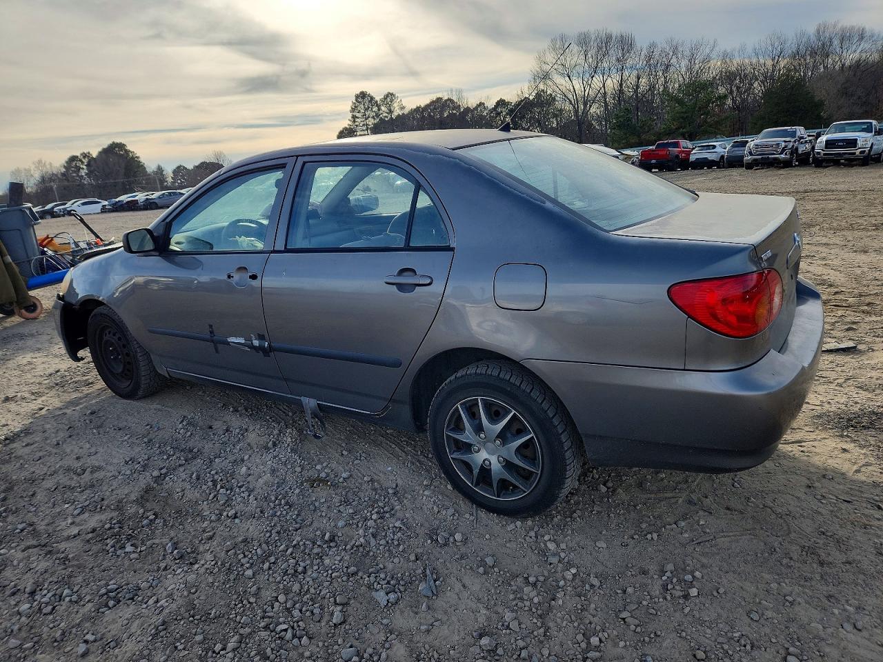 2003 TOYOTA COROLLA CE photo 2
