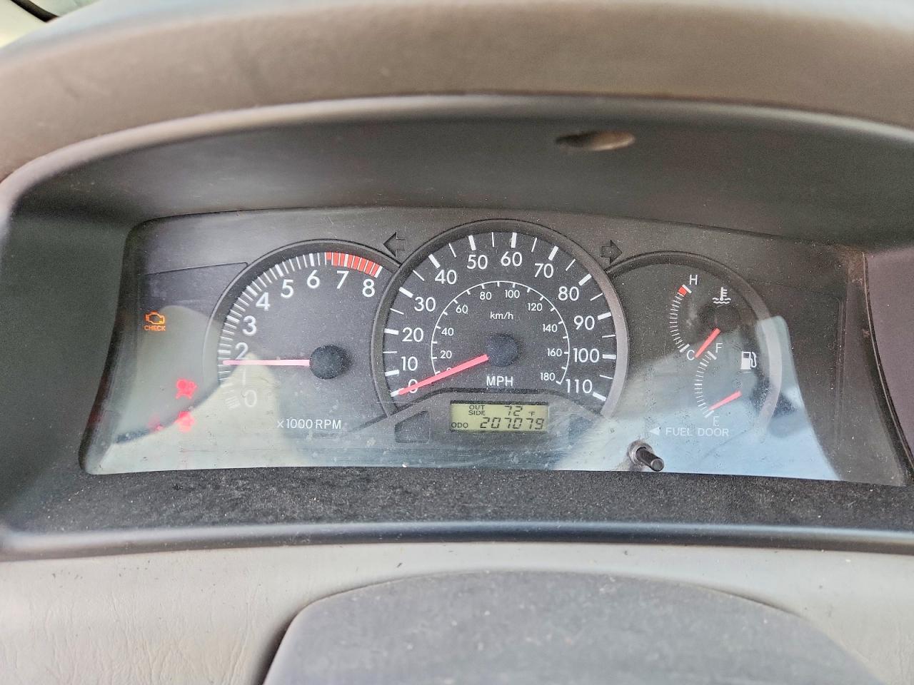 2003 TOYOTA COROLLA CE photo 9