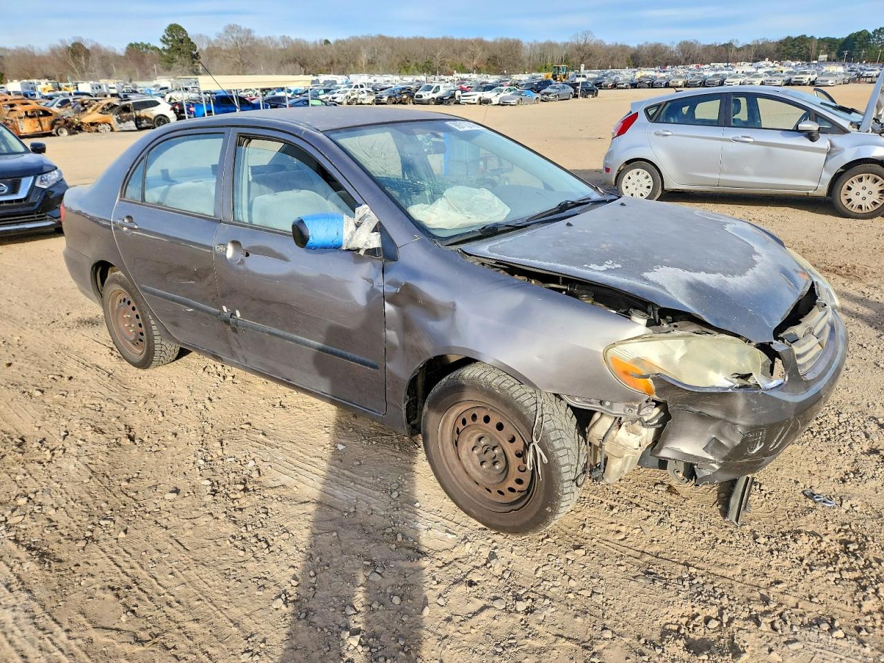 2003 TOYOTA COROLLA CE photo 4