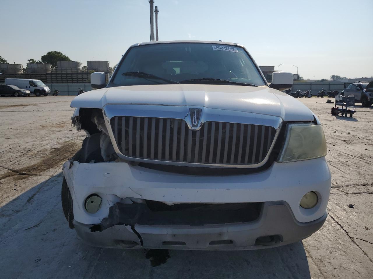 2004 LINCOLN NAVIGATOR photo 5