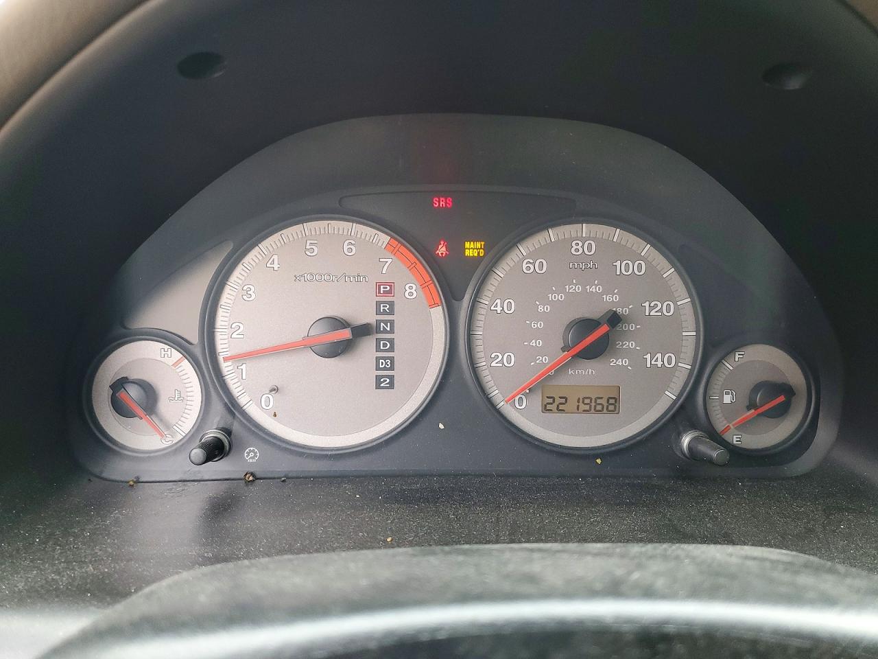2001 HONDA CIVIC SI photo 9