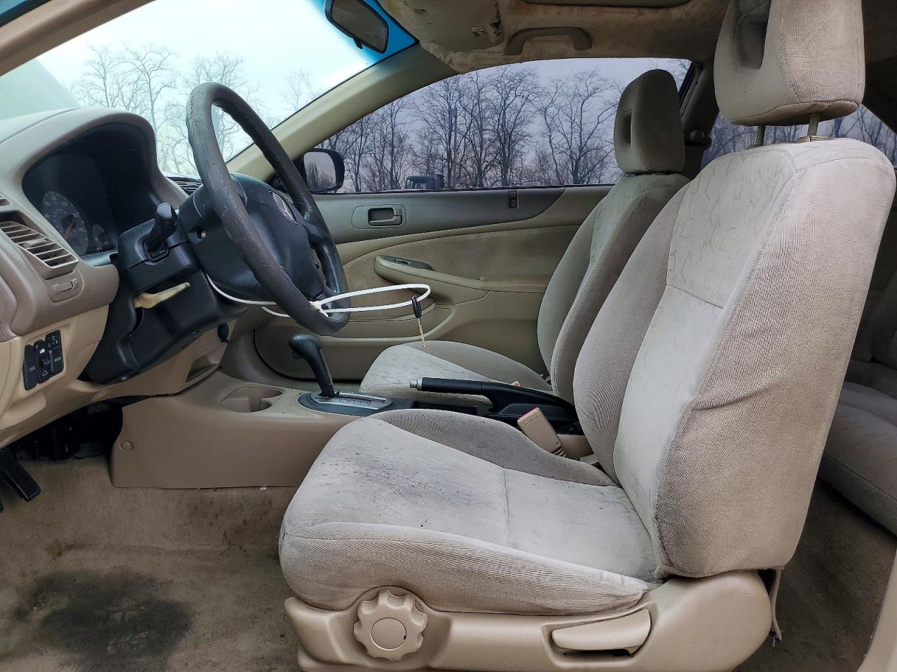 2001 HONDA CIVIC SI photo 7