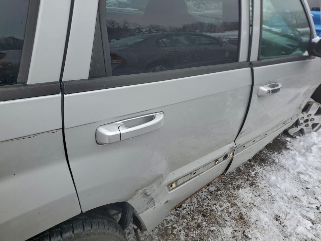 2007 JEEP GRAND CHEROKEE LAREDO photo 11
