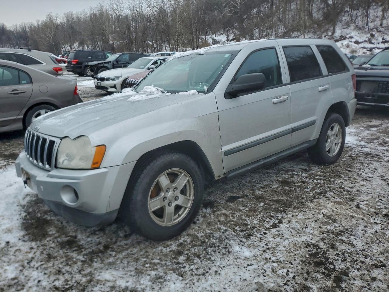 2007 JEEP GRAND CHEROKEE