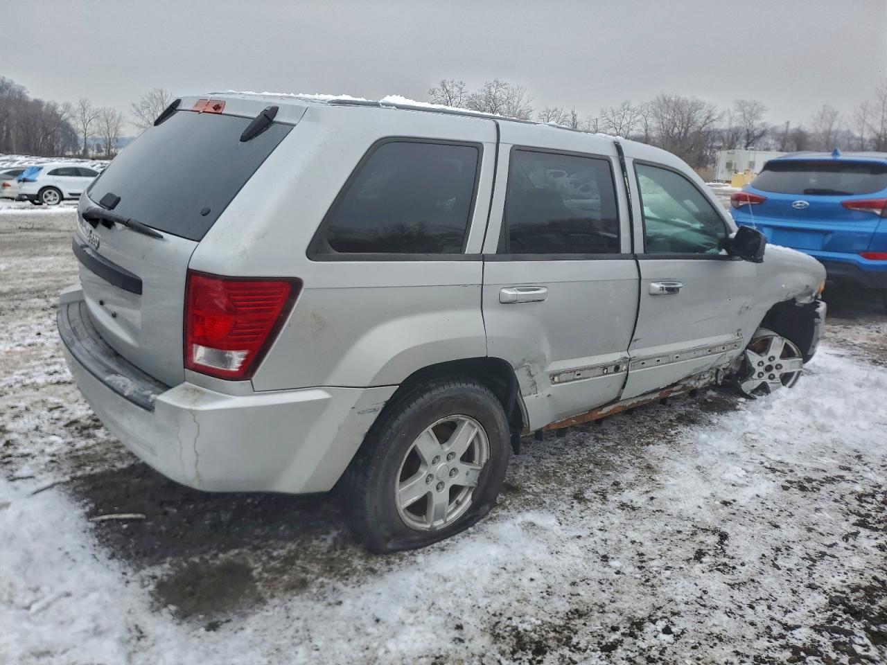 2007 JEEP GRAND CHEROKEE LAREDO photo 3