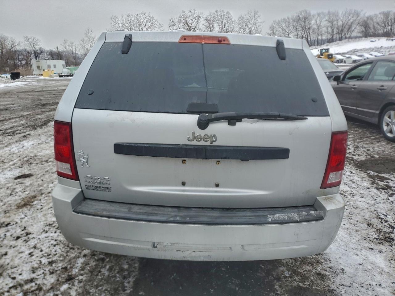 2007 JEEP GRAND CHEROKEE LAREDO photo 6