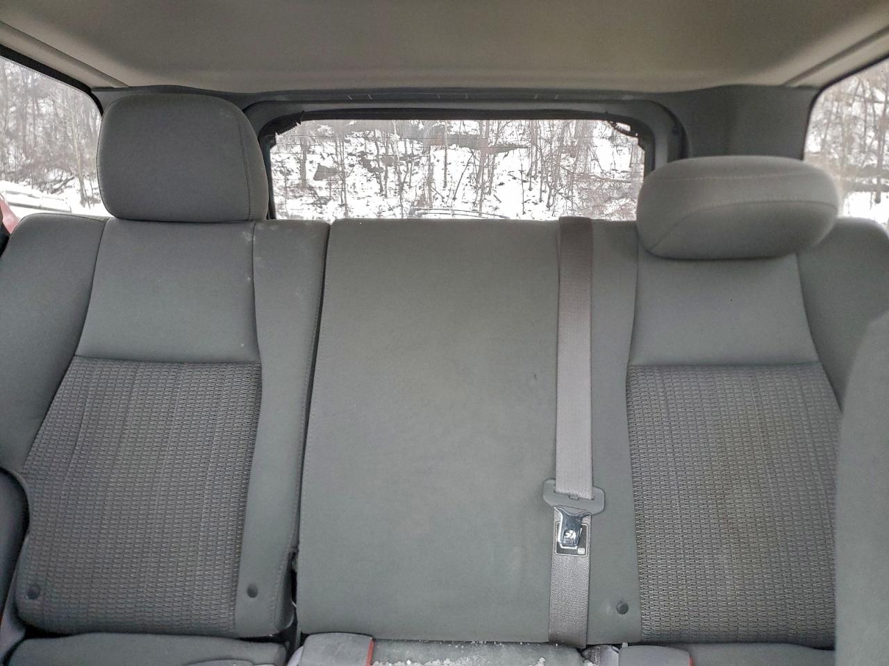 2007 JEEP GRAND CHEROKEE LAREDO photo 10