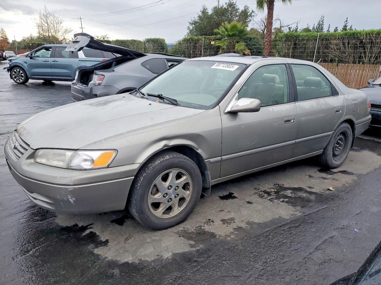 1999 TOYOTA CAMRY