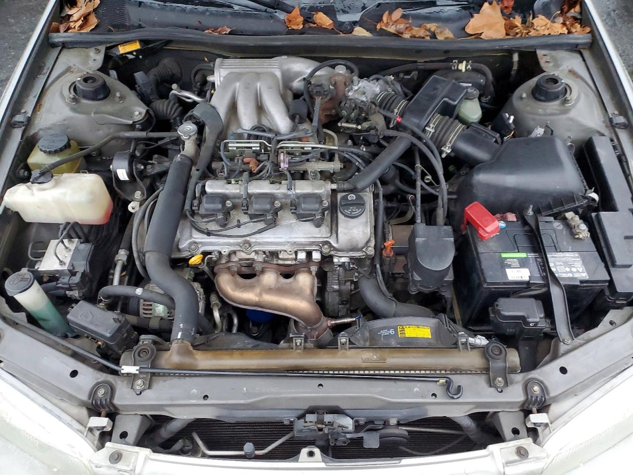 1999 TOYOTA CAMRY LE photo 11