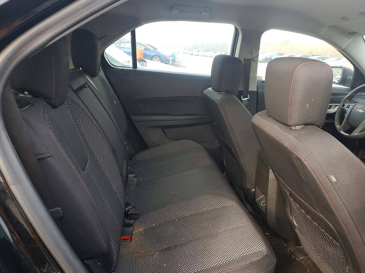 2017 CHEVROLET EQUINOX LS photo 10