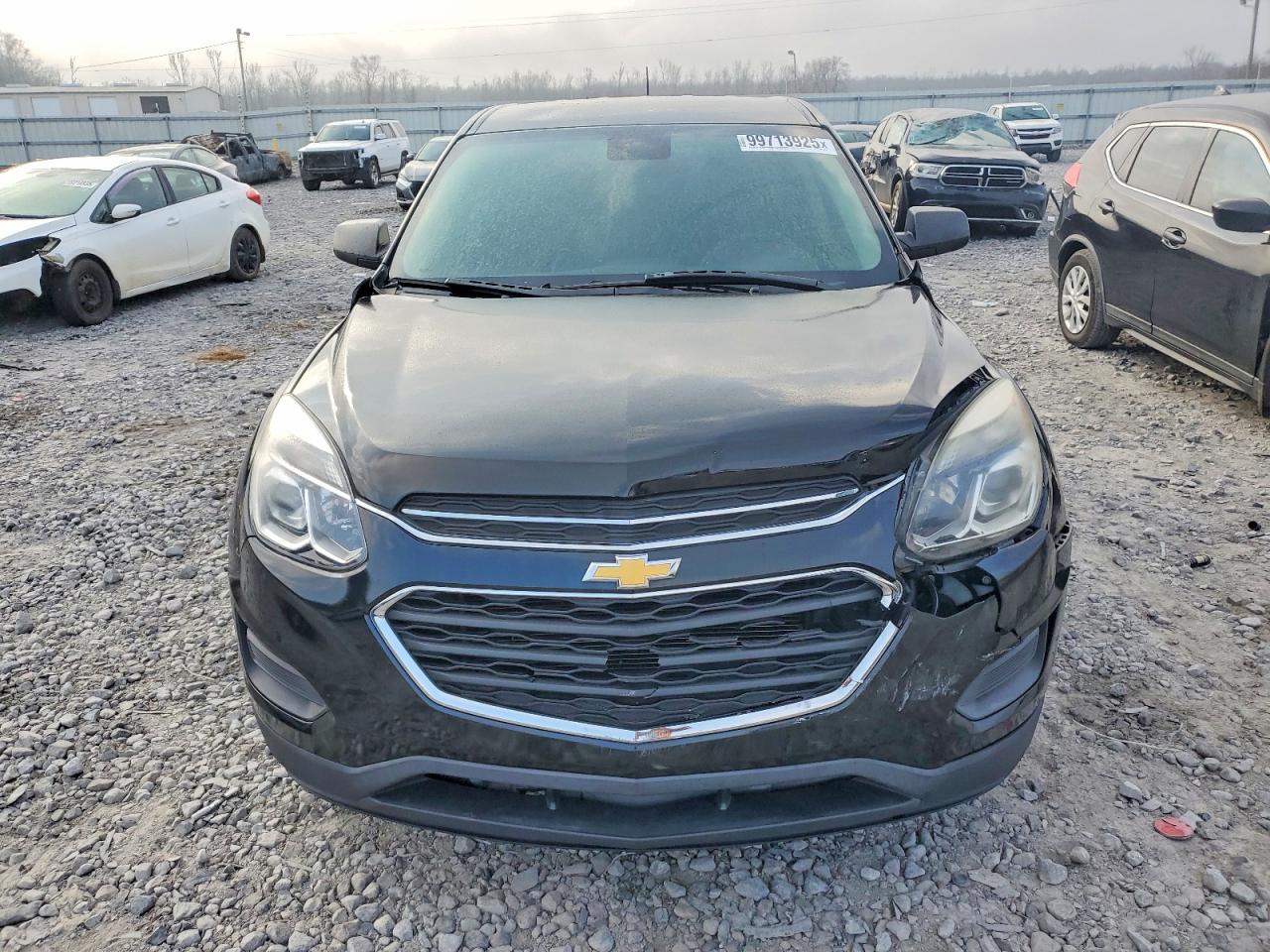 2017 CHEVROLET EQUINOX LS photo 5