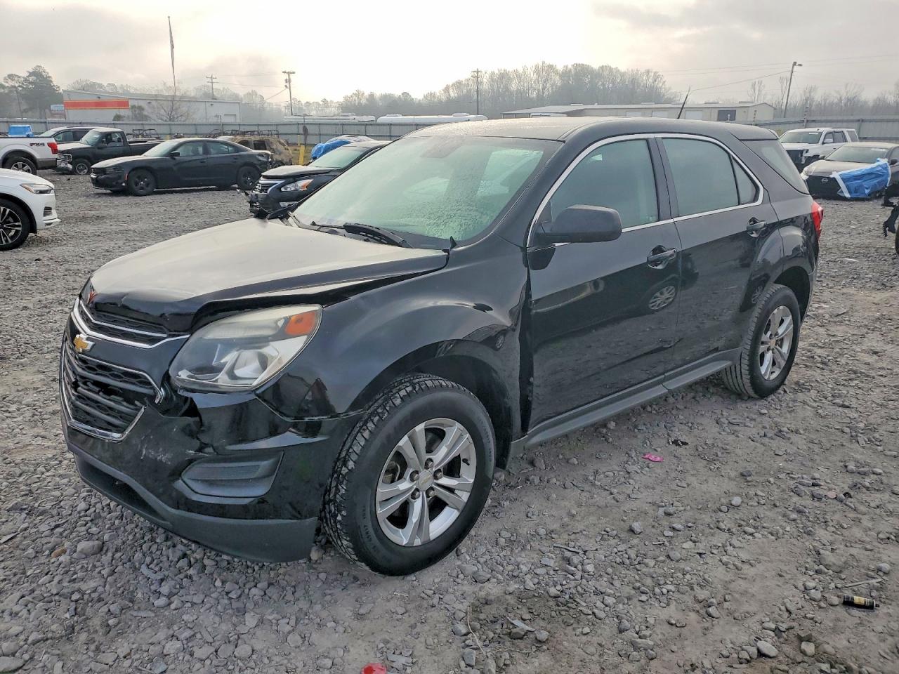 2017 CHEVROLET EQUINOX