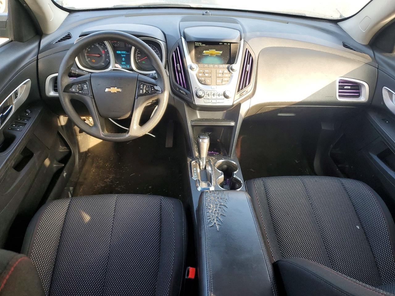 2017 CHEVROLET EQUINOX LS photo 8
