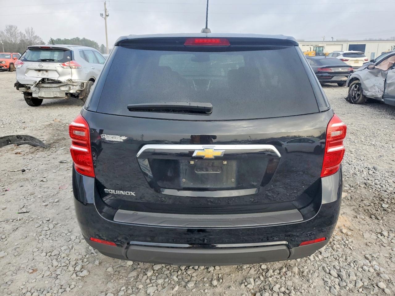 2017 CHEVROLET EQUINOX LS photo 6