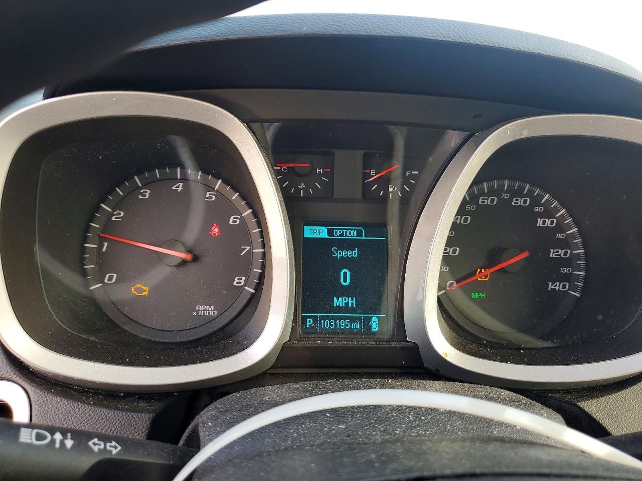 2017 CHEVROLET EQUINOX LS photo 9