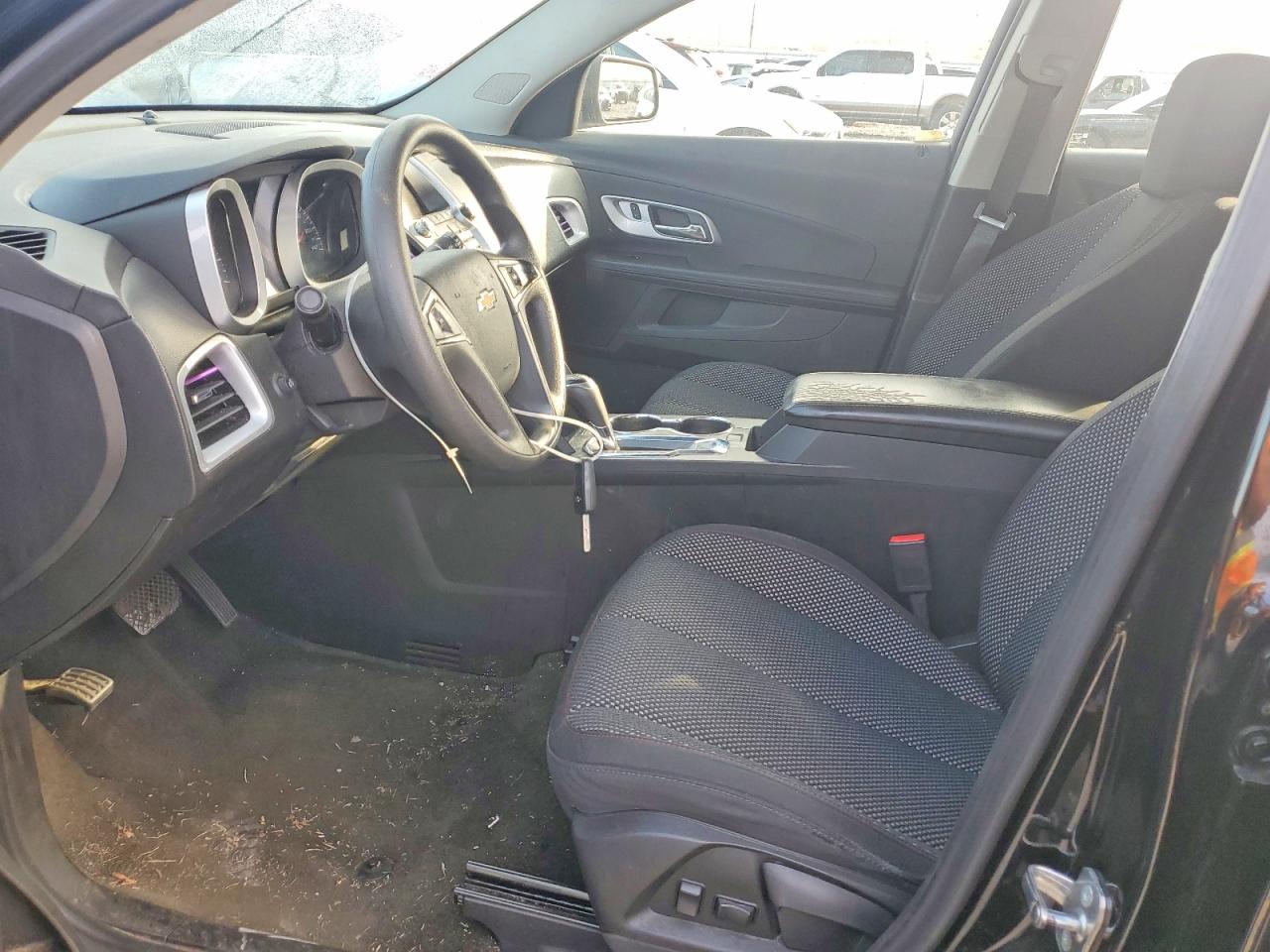 2017 CHEVROLET EQUINOX LS photo 7