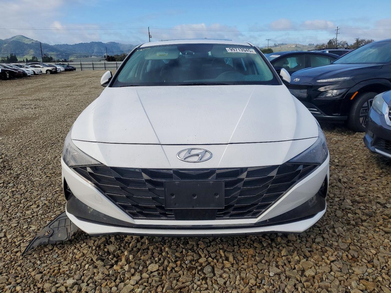2023 HYUNDAI ELANTRA LIMITED photo 5