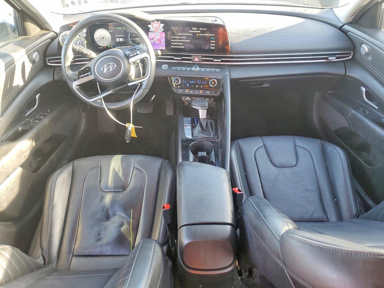 2023 HYUNDAI ELANTRA LIMITED photo 8