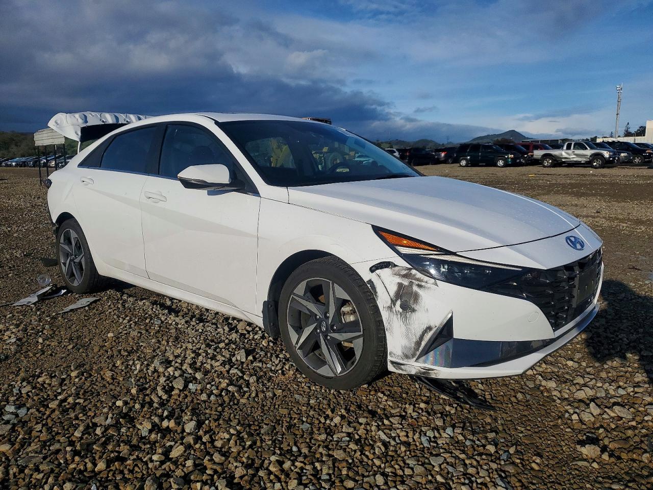 2023 HYUNDAI ELANTRA LIMITED photo 4
