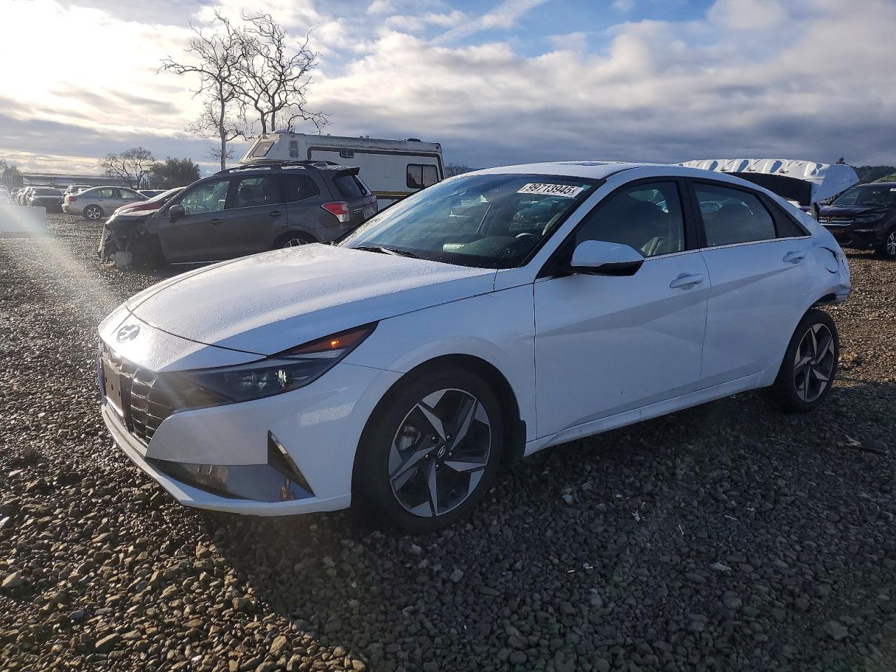 2023 HYUNDAI ELANTRA