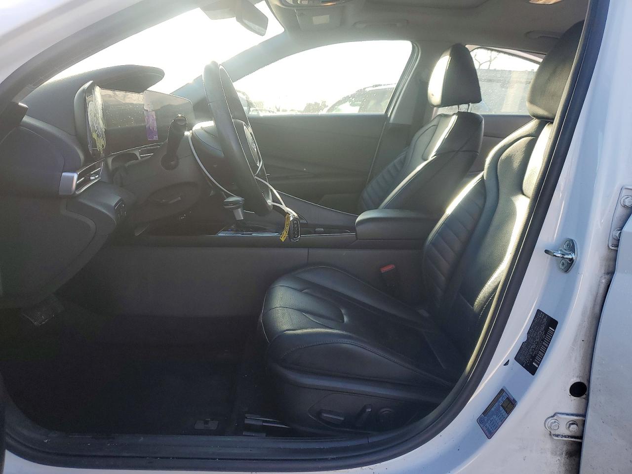 2023 HYUNDAI ELANTRA LIMITED photo 7