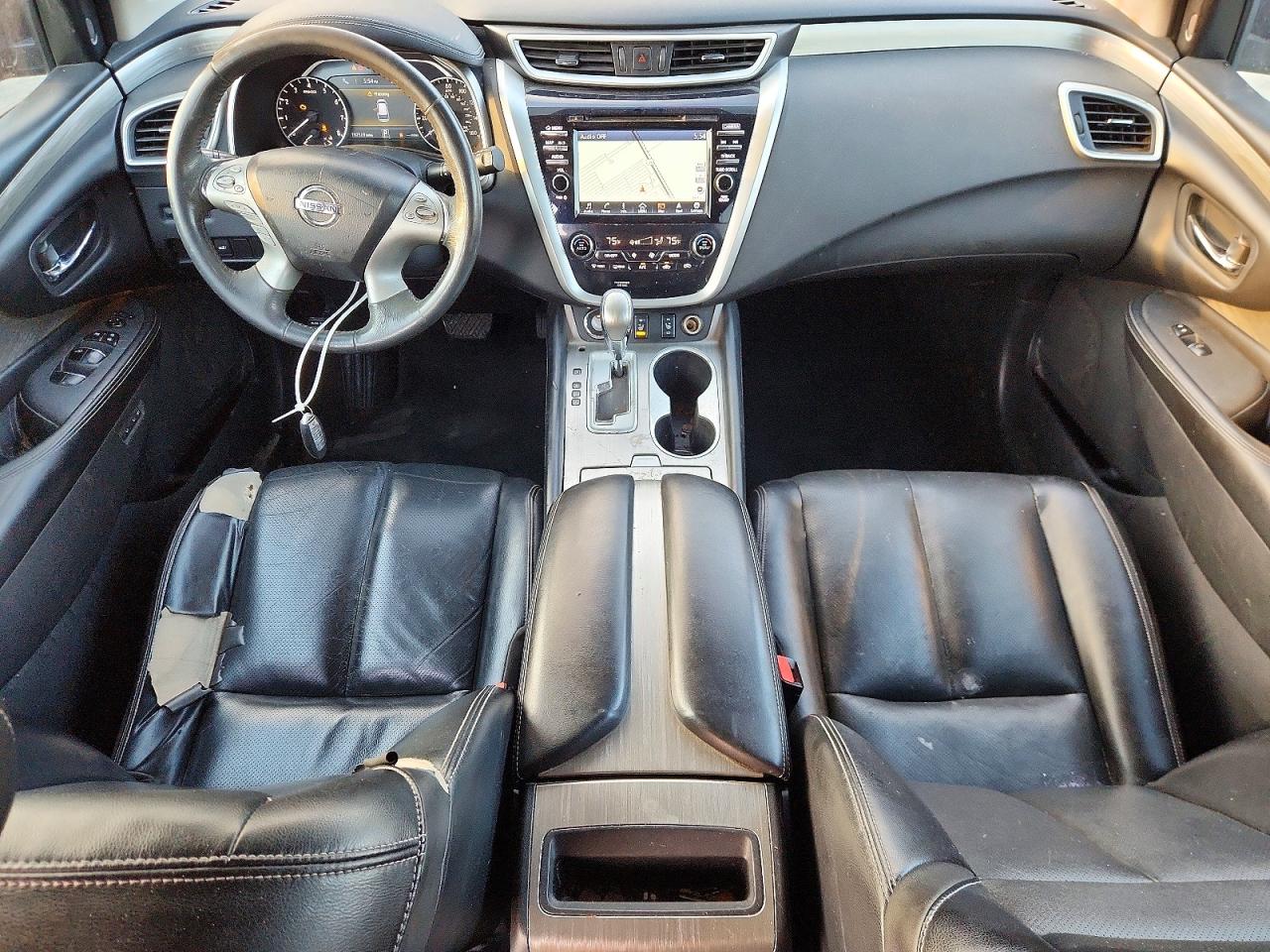 2017 NISSAN MURANO S photo 8
