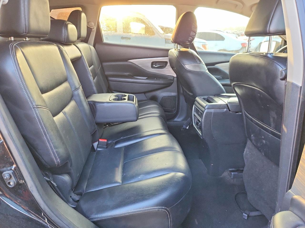 2017 NISSAN MURANO S photo 10