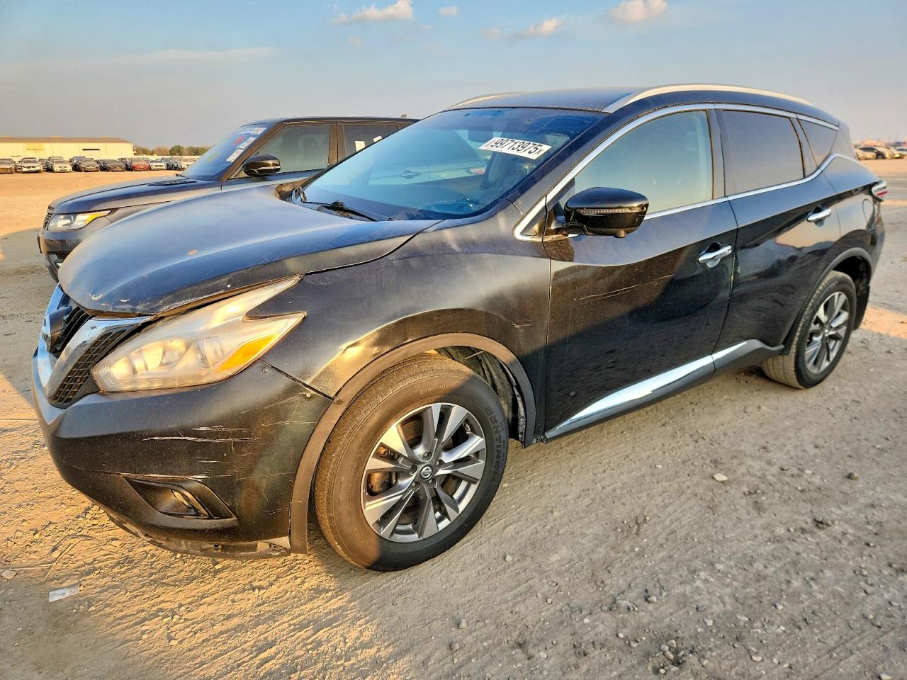 2017 NISSAN MURANO